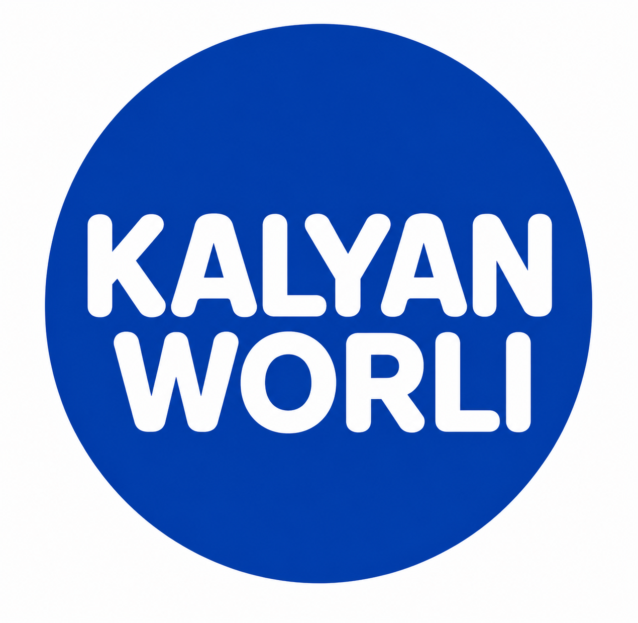 Kalyan Worli Matka Logo